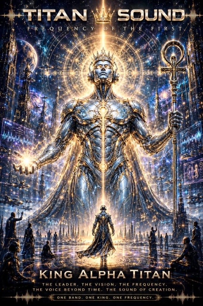 King Alpha Titan