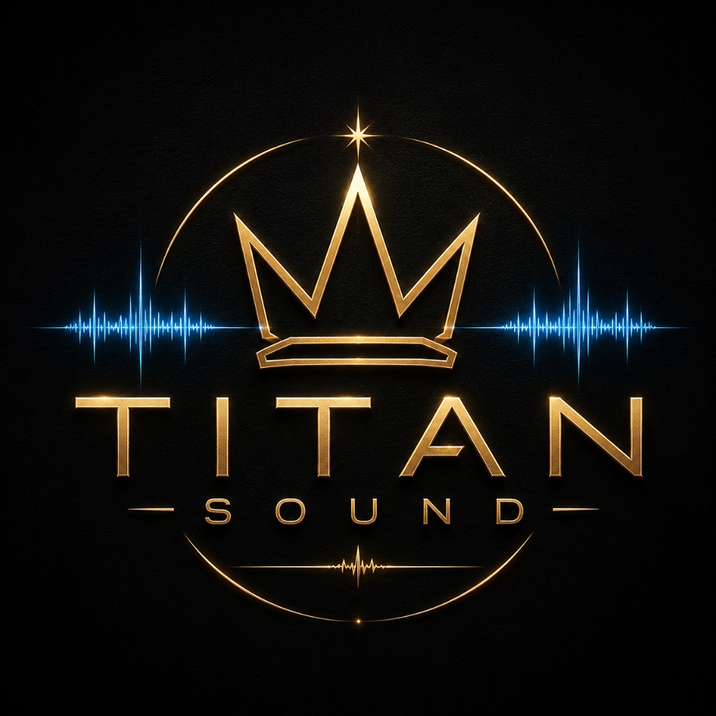 Titan Sound Logo