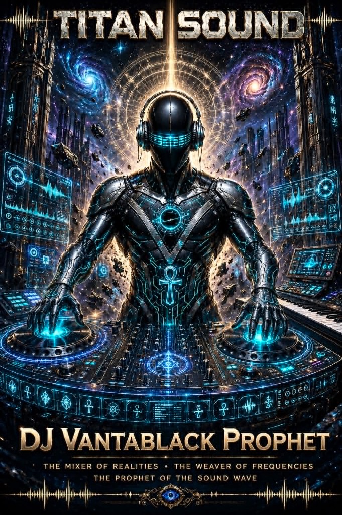 Vantablack Prophet